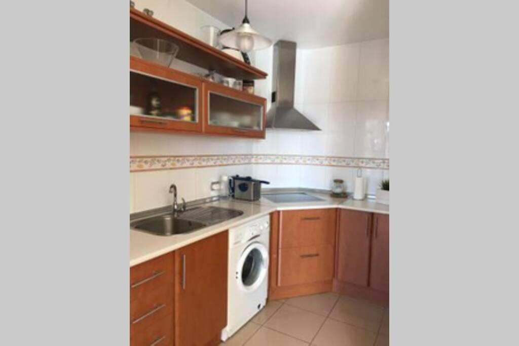 Vivienda Vacacional A38473 Bonita, Agradable Y Tranquila En Tenerife Costa Del Silencio Kültér fotó