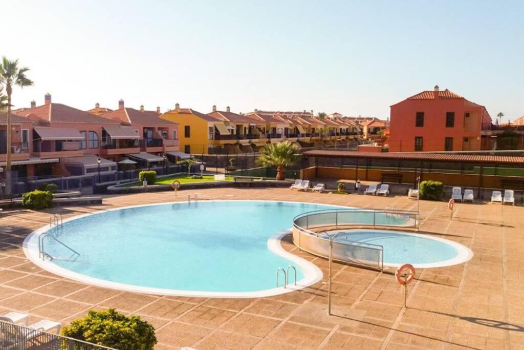 Vivienda Vacacional A38473 Bonita, Agradable Y Tranquila En Tenerife Costa Del Silencio Kültér fotó