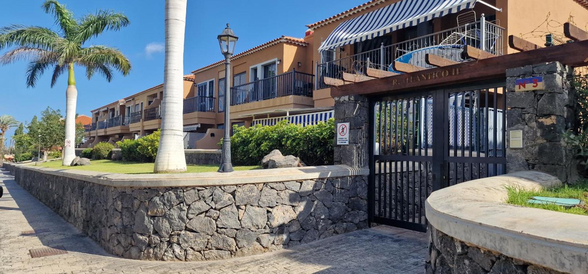 Vivienda Vacacional A38473 Bonita, Agradable Y Tranquila En Tenerife Costa Del Silencio Kültér fotó