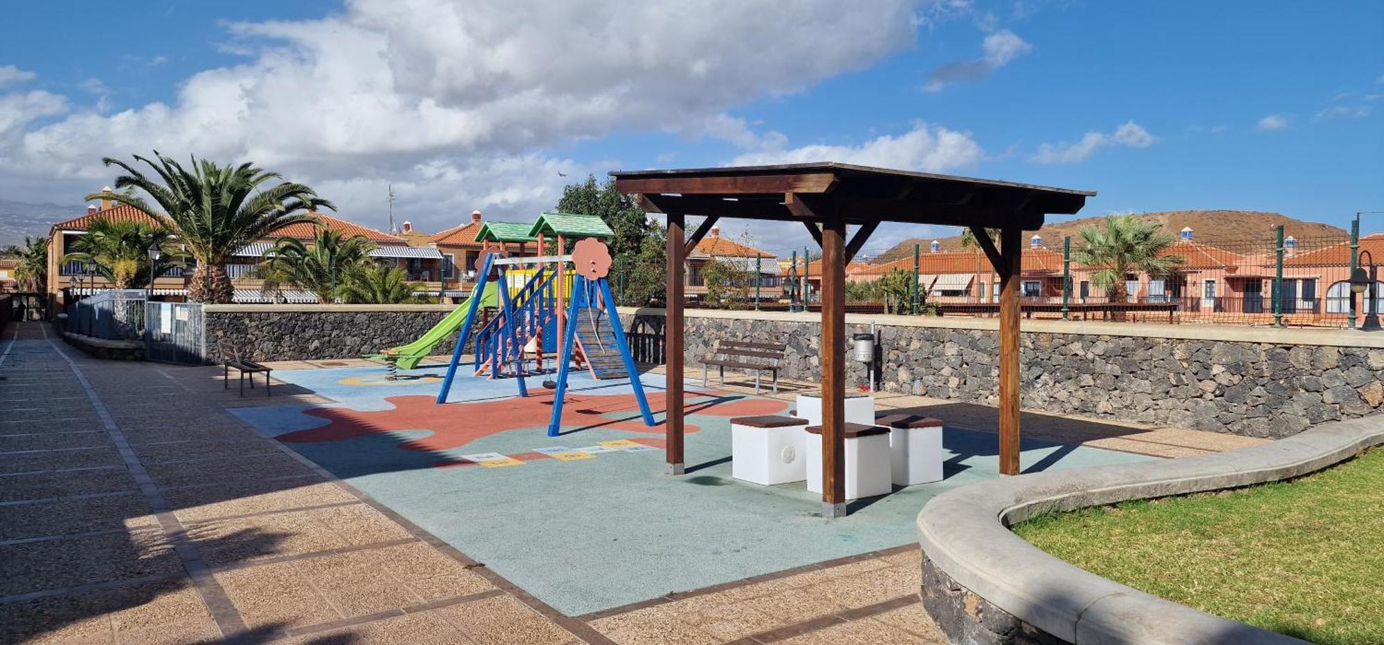 Vivienda Vacacional A38473 Bonita, Agradable Y Tranquila En Tenerife Costa Del Silencio Kültér fotó