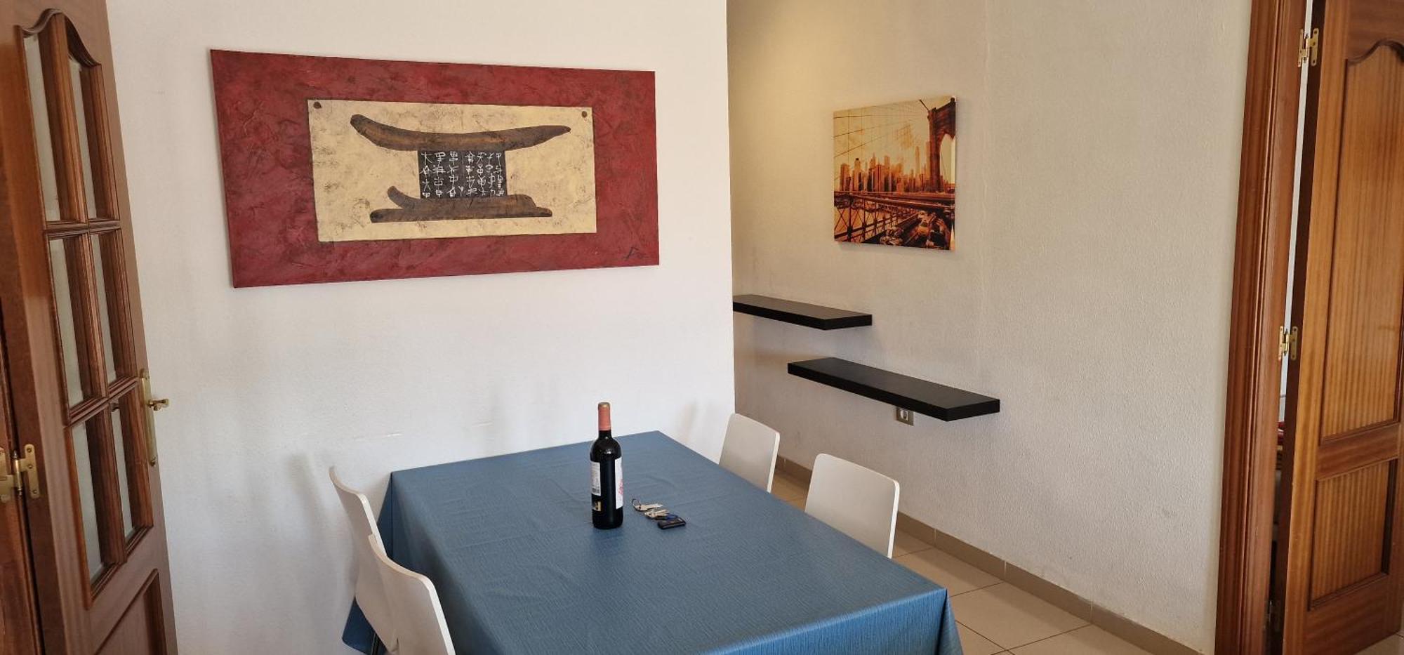 Vivienda Vacacional A38473 Bonita, Agradable Y Tranquila En Tenerife Costa Del Silencio Kültér fotó