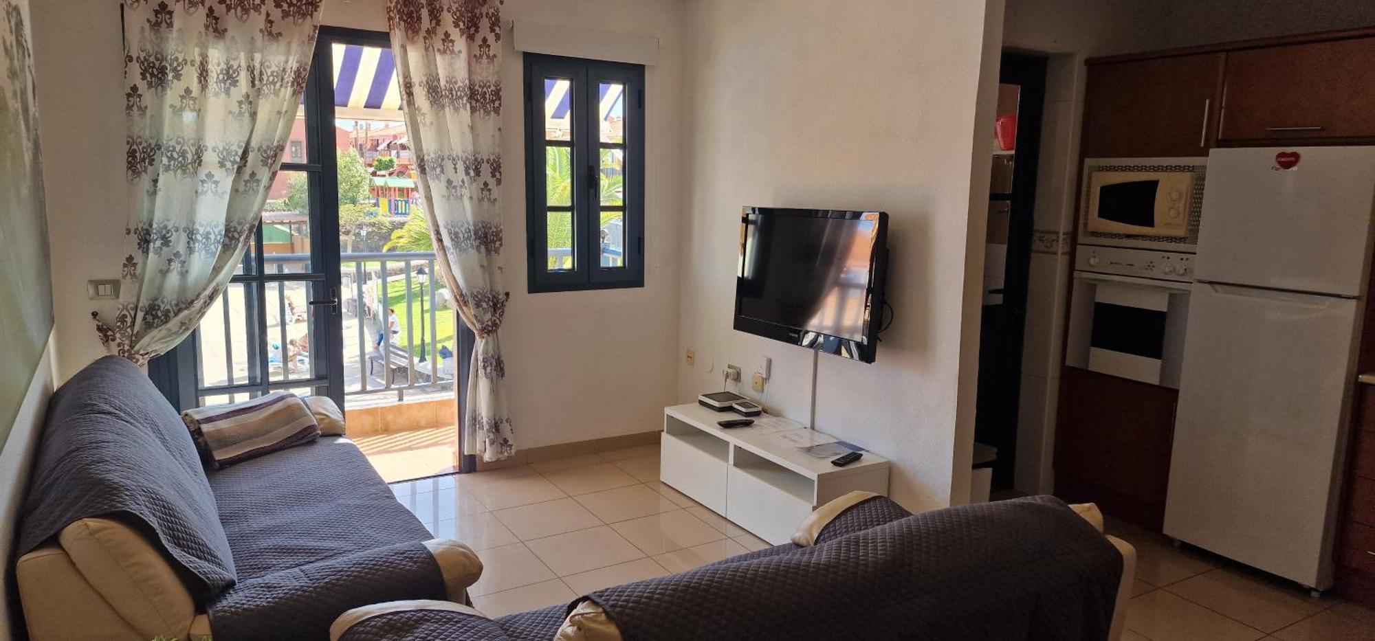 Vivienda Vacacional A38473 Bonita, Agradable Y Tranquila En Tenerife Costa Del Silencio Kültér fotó