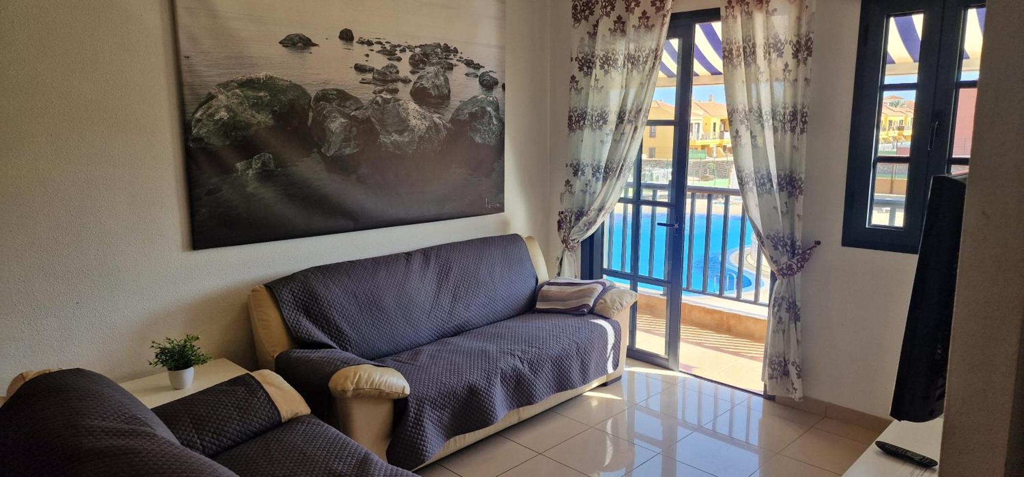Vivienda Vacacional A38473 Bonita, Agradable Y Tranquila En Tenerife Costa Del Silencio Kültér fotó